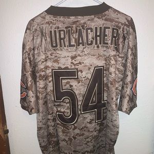 Limited edition URLACHER Bears USMC Jersey🐻